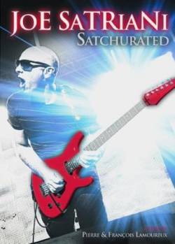 Joe Satriani : Satchurated: Live in Montreal (DVD)